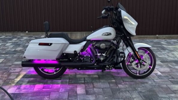 Harley-Davidson Street Glide, 2024 г.