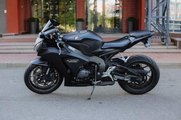 Honda CBR 1000RR, 2016 г.