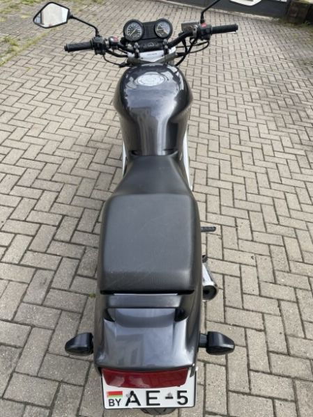 Honda NTV, 1990 г.