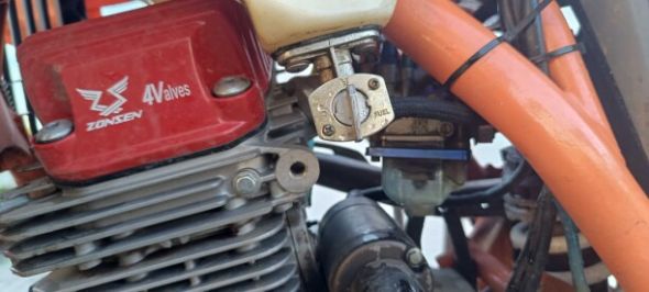 Regulmoto Holeshot, 2023 г.