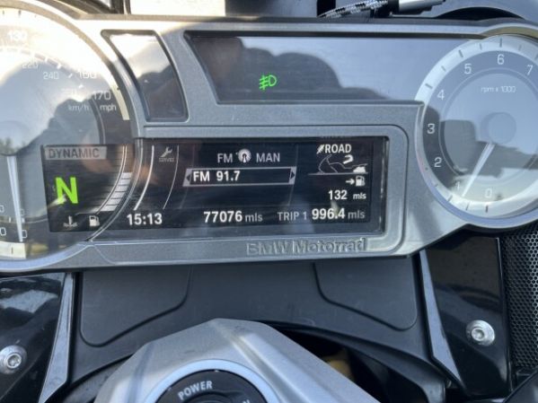 BMW K Grand American, 2018 г.