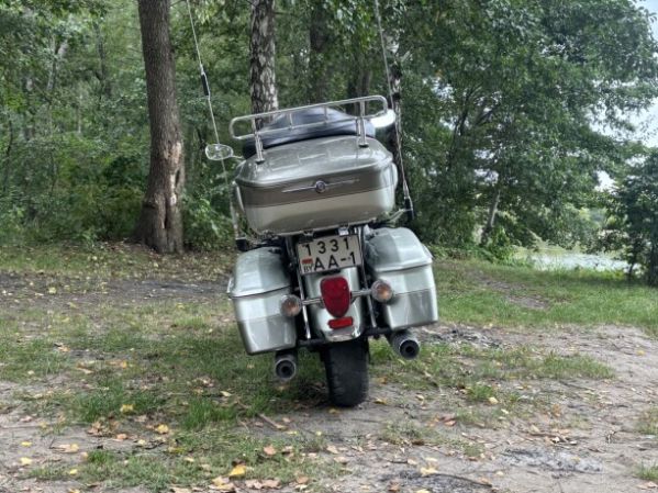 Yamaha XVZ Venture, 2001 г.