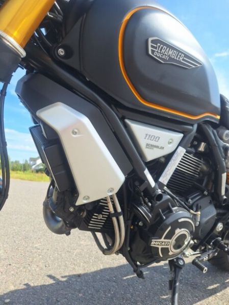 Ducati Scrambler 1100 SP, 2018 г.