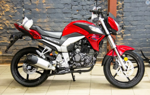 Racer Fighter RC300CK-N, 2024 г.