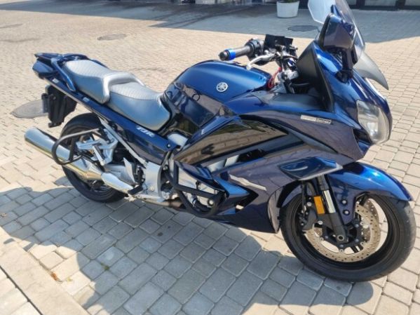 Yamaha FJR AE, 2021 г.