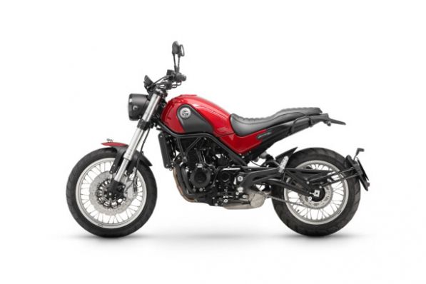 Benelli Leoncino 500 Trail, 2026 г.