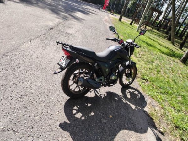 Stels RK125, 2025 г.