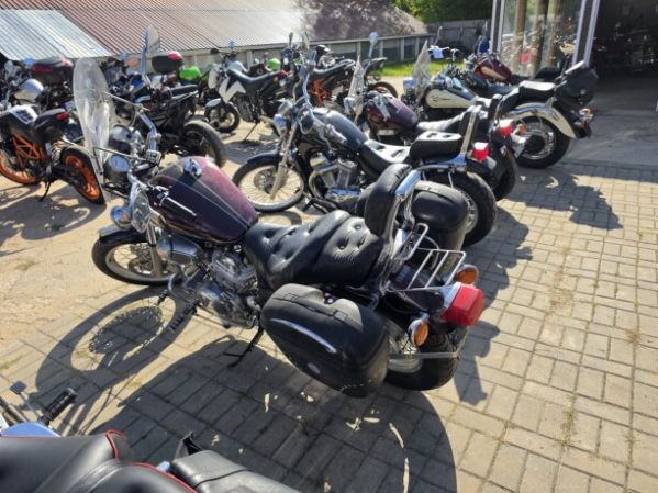 Yamaha XV, 1995 г.