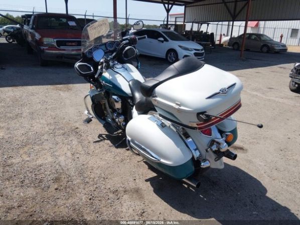 Kawasaki VN 1700, 2022 г.
