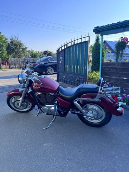 Honda VT Shadow Sabre, 2000 г.