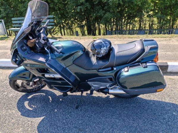 Honda ST ST1100 Pan European, 1997 г.