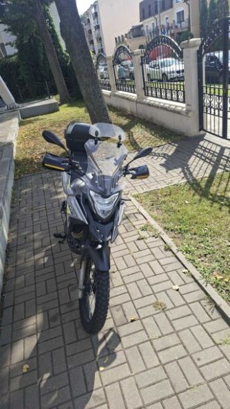 Ataki CARRERA 300, 2025 г.