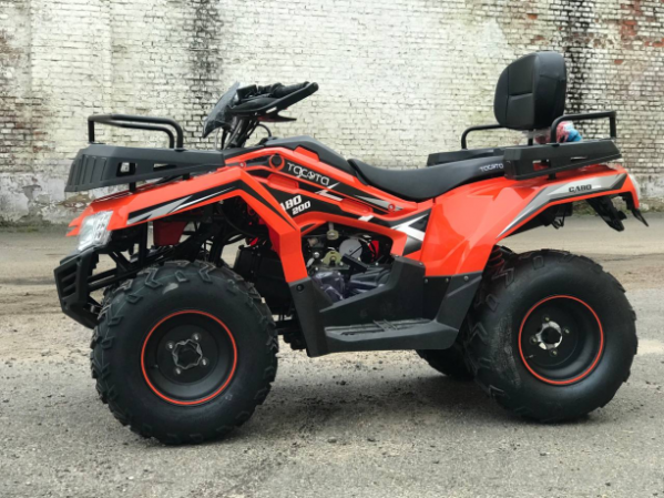 Yacota Dazzle Cabo 200cc, 2023 г.