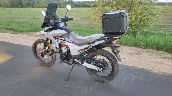 Regulmoto TE Pro, 2025 г.