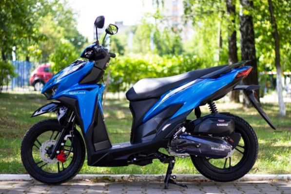 Motoland XT VR 150, 2025 г.