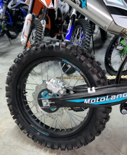 Motoland CRF 300, 2025 г.