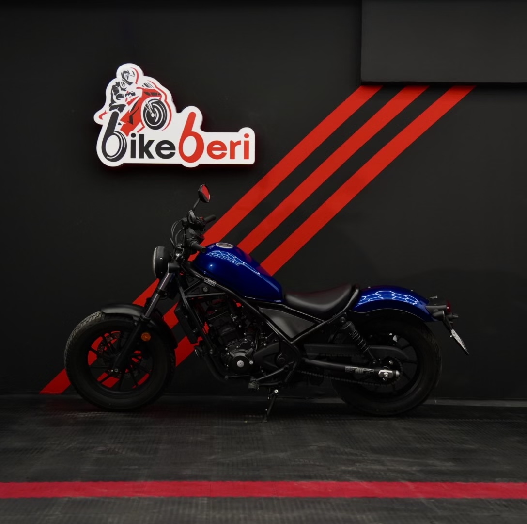 Honda Rebel 300 2020 года