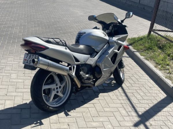 Honda VFR RC46, 1997 г.