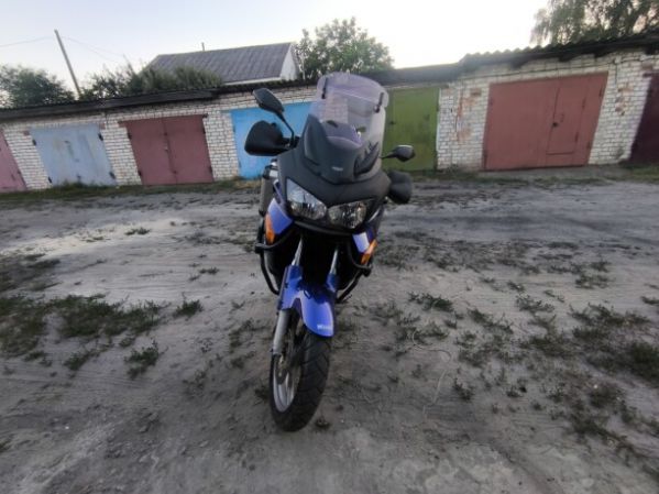 Honda Varadero, 2003 г.