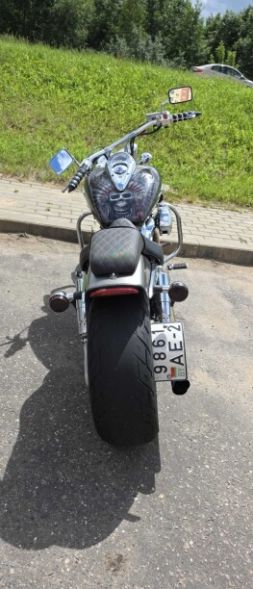 Honda VTX, 2005 г.