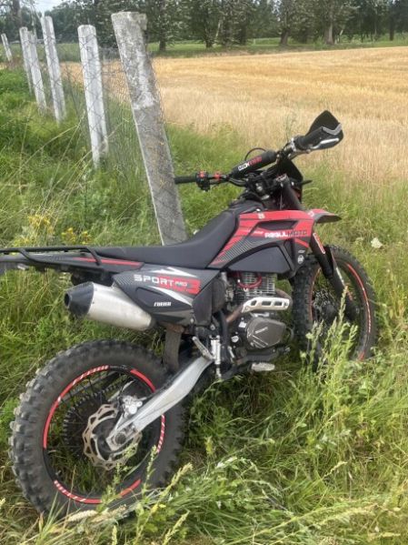 Regulmoto Sport спорт 003 про, 2025 г.