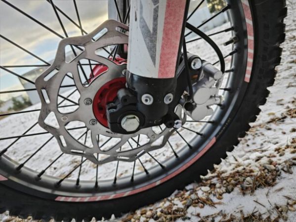 Regulmoto CR-Z 300, 2024 г.