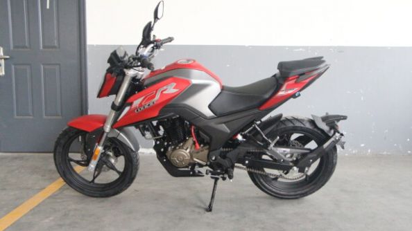 Loncin CR4 II, 2026 г.