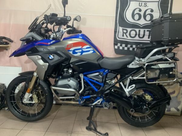 BMW R 1200 GS, 2018 г.