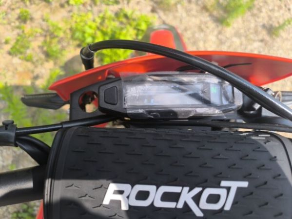 ROCKOT GS7 ALL-TERRAIN 250 с ЭПТС, 2026 г.