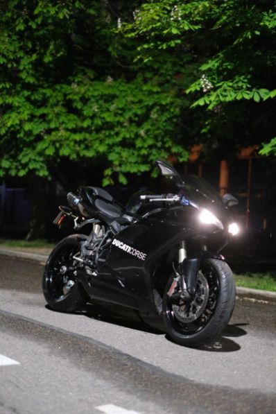 Ducati 848 EVO, 2011 г.