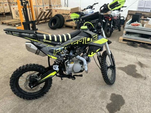 Racer Enduro RX125E, 2024 г.