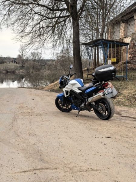 BMW F, 2013 г.