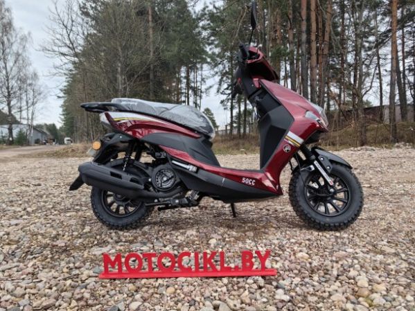 SPRMOTORS SPORT FS Plus, 2026 г.