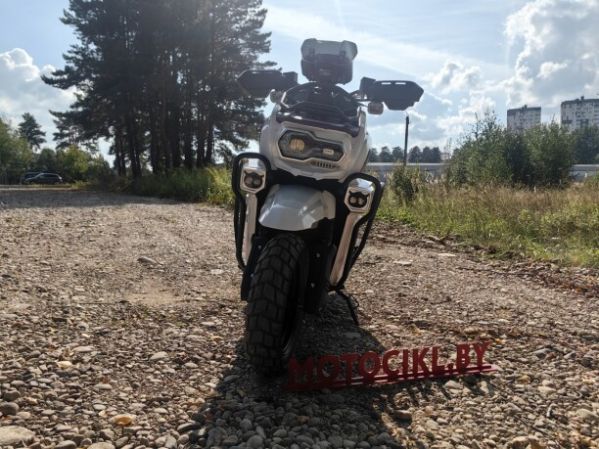 SPRMOTORS TANK Restyling T8-50E, 2026 г.