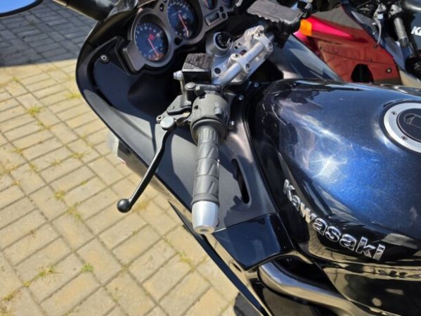 Kawasaki ZZR 1200, 2003 г.