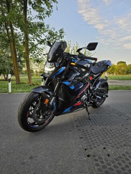 BMW M M1000R Competition, 2022 г.