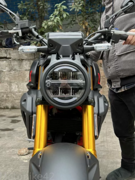 Motoland 501 172FMM-5/PR250 (XL250-F), 2025 г.