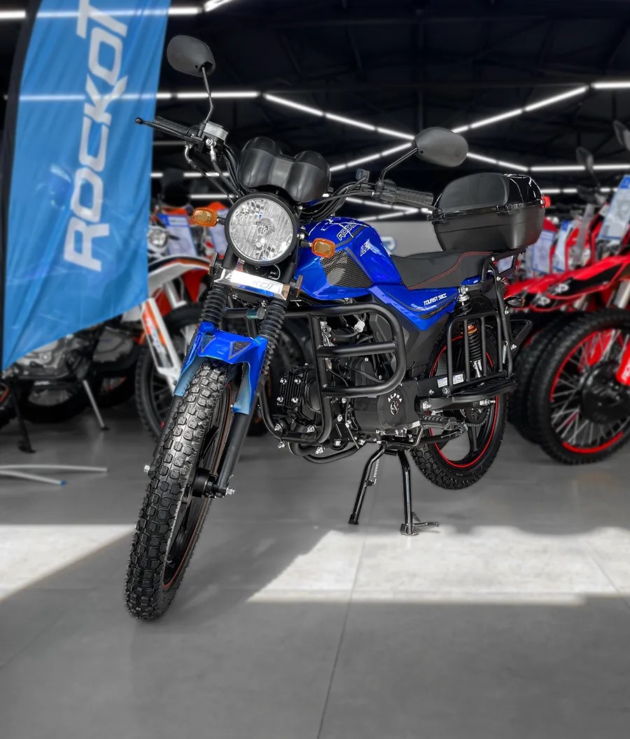 ROCKOT АLРНА Тourist M-12, 2026 г.