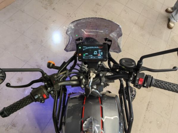 SPRMOTORS Wolf 300 WC, 2026 г.