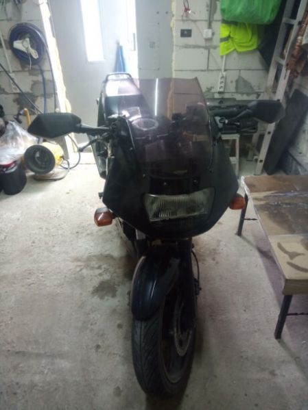 Kawasaki GPZ, 1995 г.