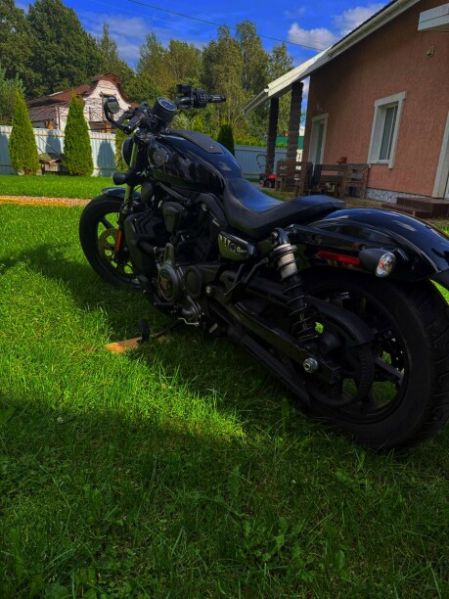Harley-Davidson Nightster, 2024 г.