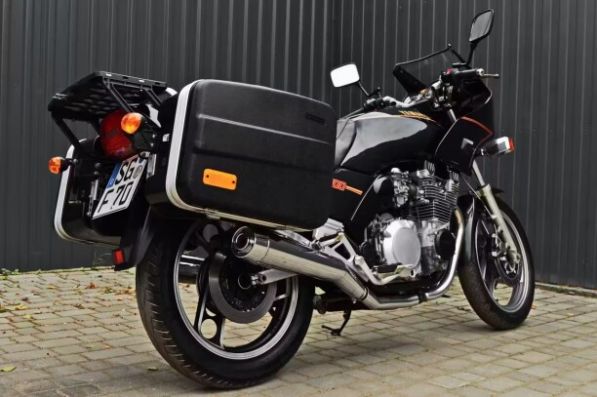 Yamaha XJ 900, 1985 г.