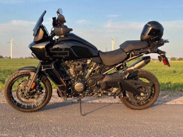 Harley-Davidson Pan America Special, 2021 г.