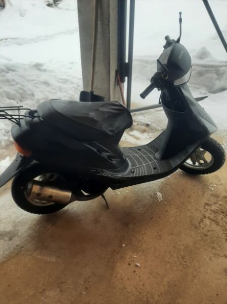 Honda Dio Хонда дио 27, 2007 г.
