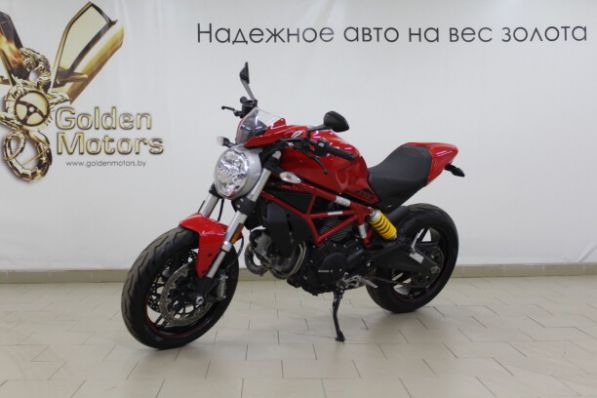 Ducati Monster 797, 2020 г.