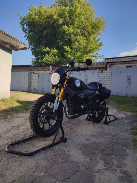 Shineray Sport 250 Cobra, 2023 г.