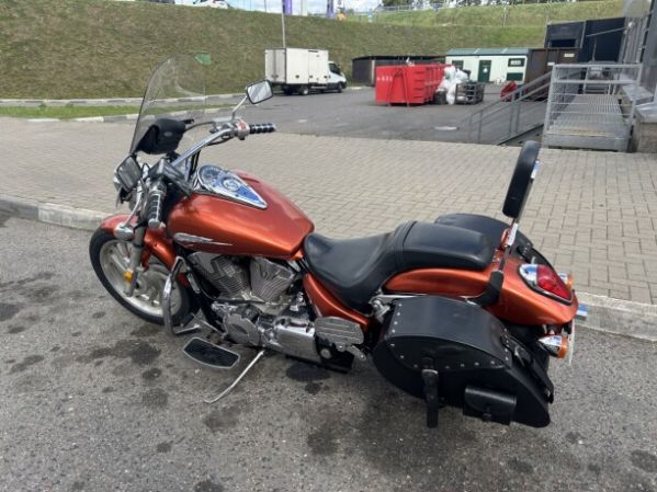 Honda VTX 1300С, 2003 г.