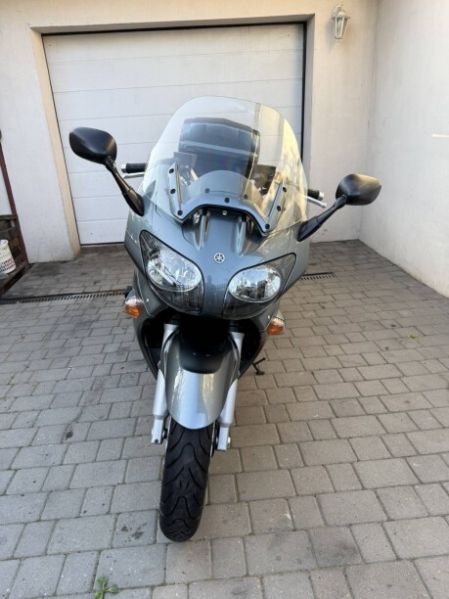 Yamaha FJR 1300, 2005 г.