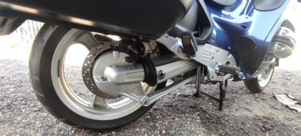 BMW R RT, 1997 г.