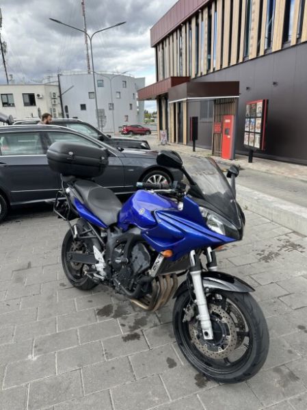 Yamaha FZ, 2006 г.